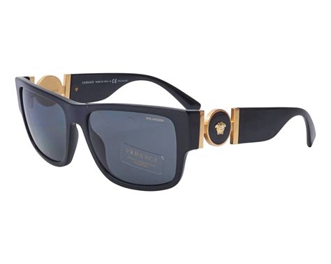 lunette de soleil versace metal|Lunettes de Soleil de Luxe Femme .